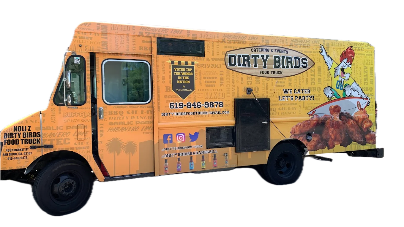 Dirty Birds Food Truck